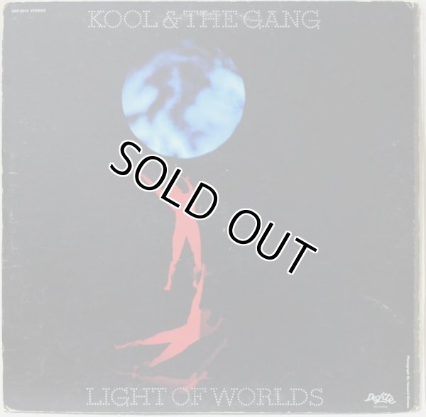 画像1: Kool & The Gang / Light Of Worlds (1)