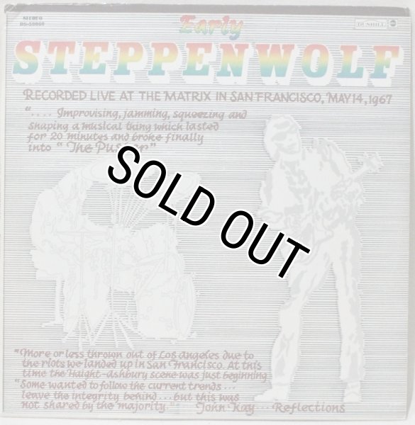 画像1: Steppenwolf / Early Steppenwolf (1)