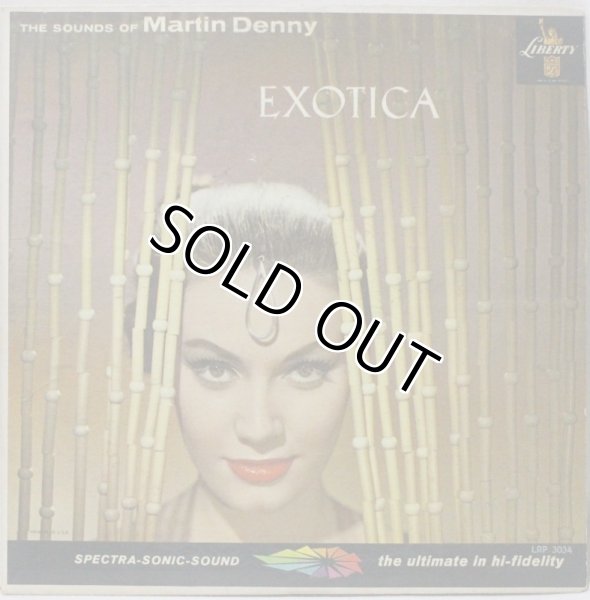 画像1: Martin Denny / Exotica (1)