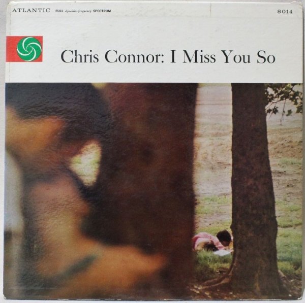 画像1: Chris Connor / I Miss You So (1)