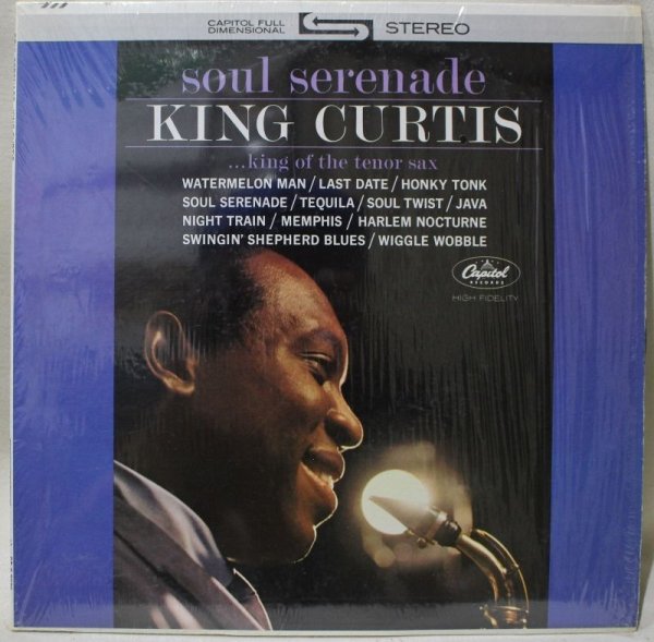 画像1: King Curtis / Soul Serenade (1)