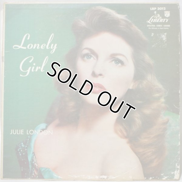 画像1: Julie London / Lonely Girl (1)