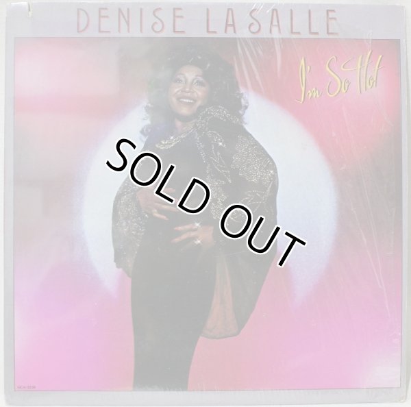 画像1: Denise LaSalle / I'm So Hot (1)