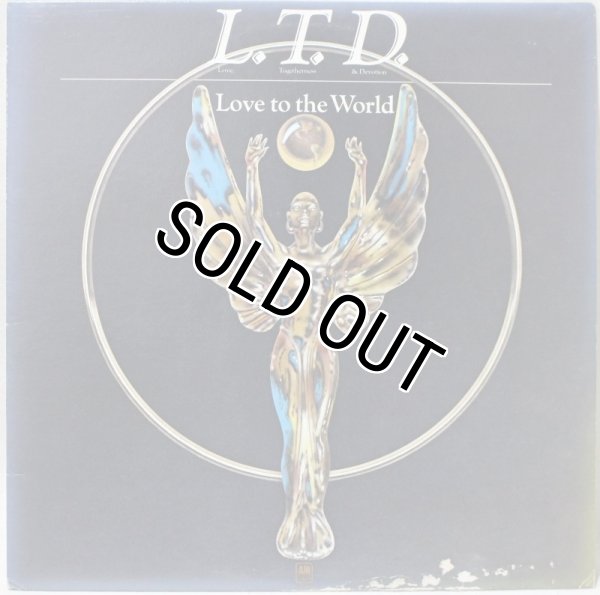 画像1: L.T.D. / Love To The World (1)