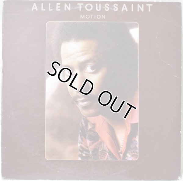 画像1: Allen Toussaint / Motion (1)