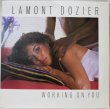 画像1: Lamont Dozier / Working On You (1)