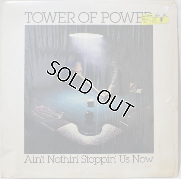 画像1: Tower Of Power / Ain't Nothin' Stoppin' Us Now (1)