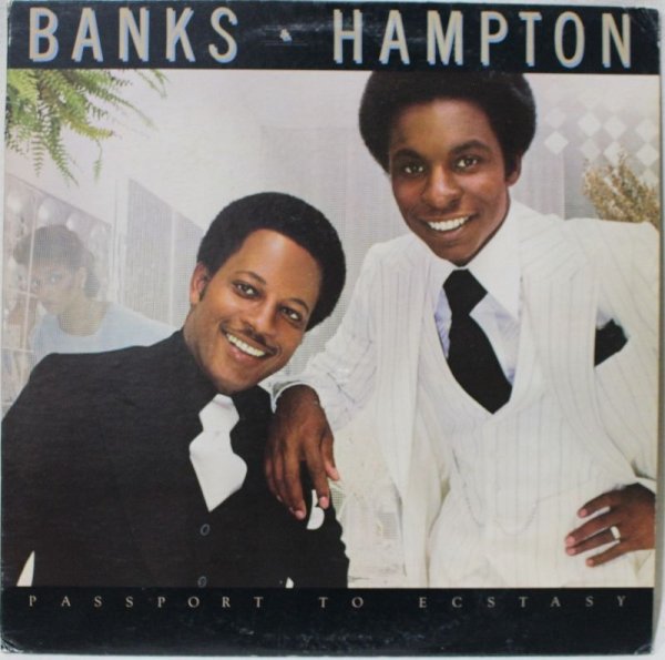 画像1: Banks & Hampton / Passport To Ecstasy (1)