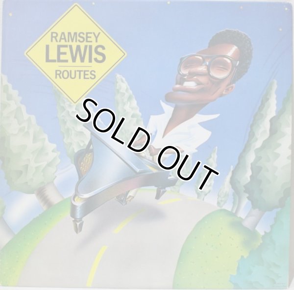 画像1: Ramsey Lewis / Routes  (1)