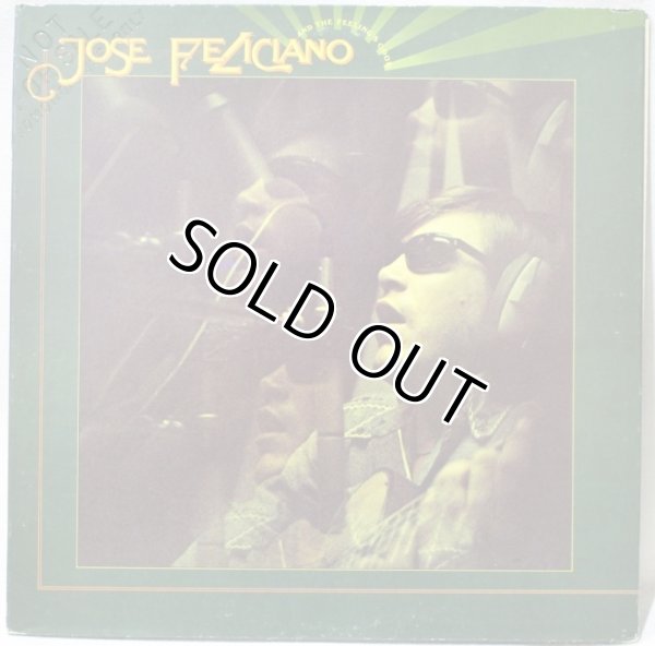 画像1: Jose Feliciano / And The Feeling's Good (1)