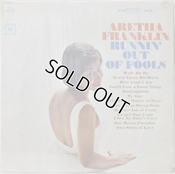 画像1: Aretha Franklin / Runnin' Out Of Fools (1)