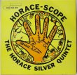画像1: The Horace Silver Quintet / Horace-Scope / Mono (1)