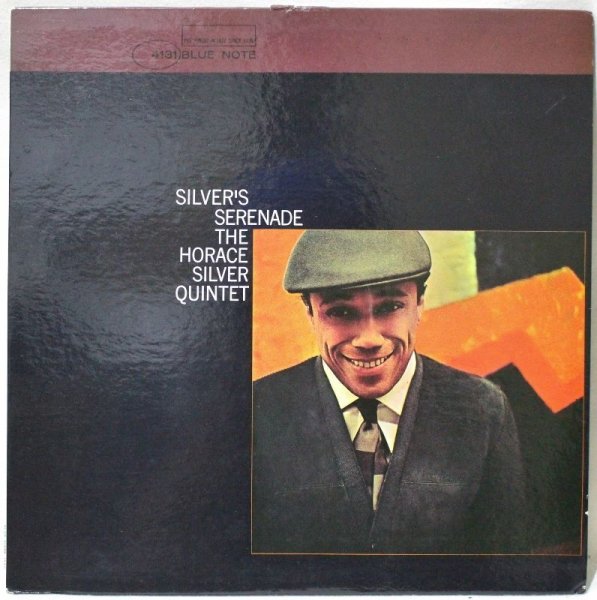 画像1: The Horace Silver Quintet / Silver's Serenade (1)