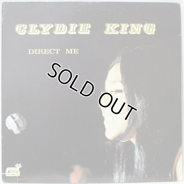 画像1: Clydie King / Direct Me (1)