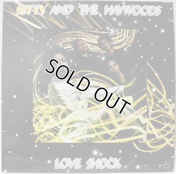 画像1: Kitty And The Haywoods / Love Shock (1)