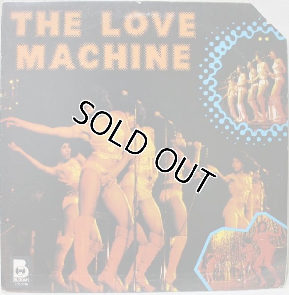 画像1: The Love Machine / The Love Machine / Promo White Label (1)