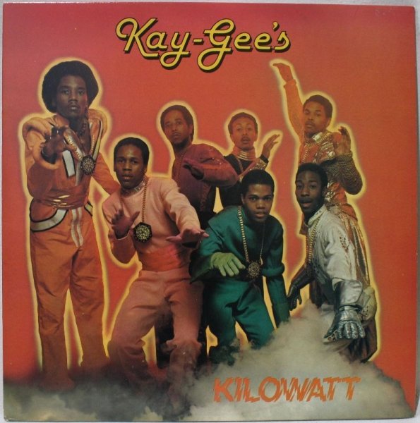 画像1: Kay-Gee's / Kilowatt / RCA Club Edition (1)