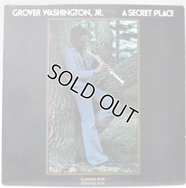 画像1: Grover Washington, Jr. / A Secret Place (1)