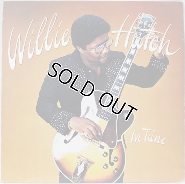 画像1: Willie Hutch / In Tune (1)