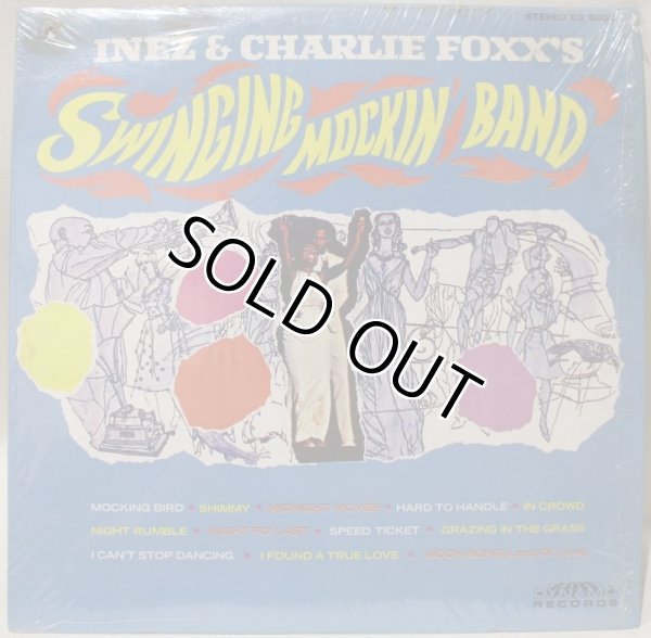 画像1: Inez & Charlie Foxx's Swinging Mockin' Band (1)