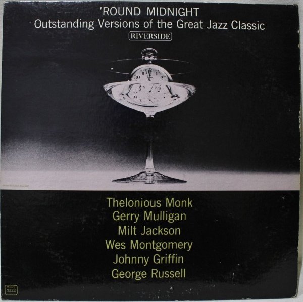 画像1: Various / 'Round Midnight Outstanding Versions Of The Great Jazz Classic (1)