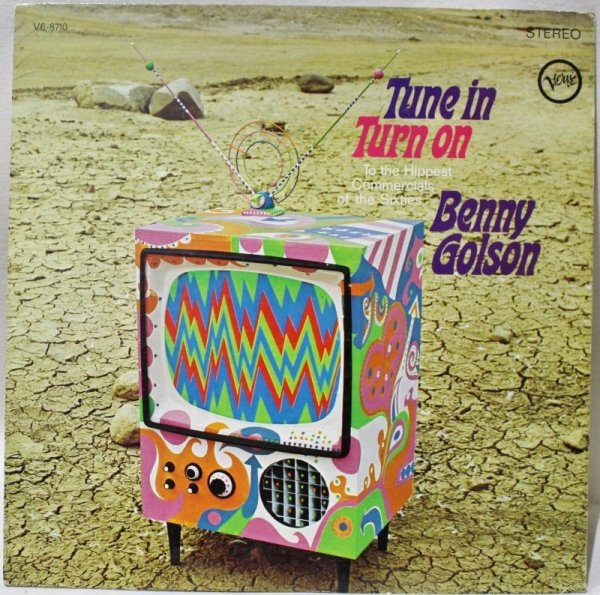 画像1: Benny Golson / Tune In Turn On (1)