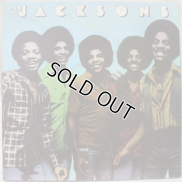 画像1: The Jacksons / The Jacksons (1)