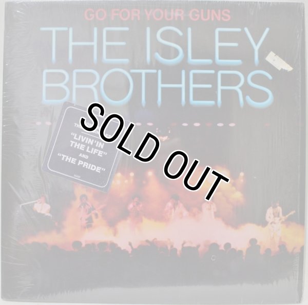 画像1: The Isley Brothers / Go For Your Guns (1)