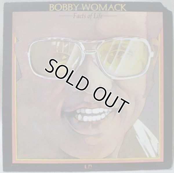 画像1: Bobby Womack / Facts Of Life (1)