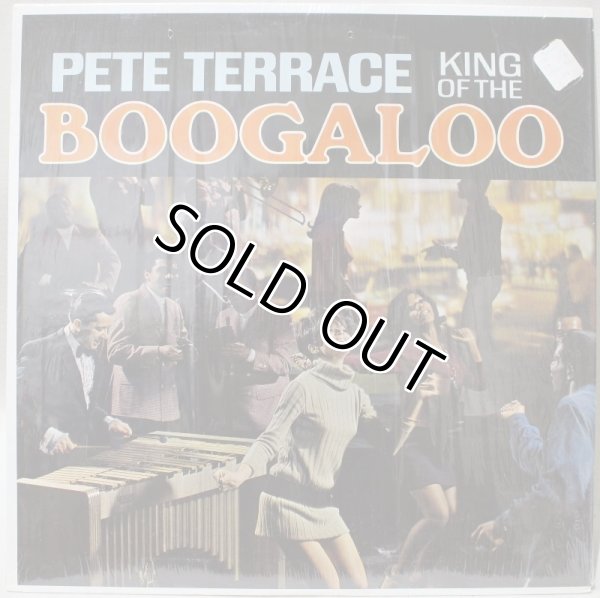 画像1: Pete Terrace / King Of The Boogaloo (1)