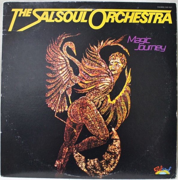 画像1: The Salsoul Orchestra / Magic Journey (1)