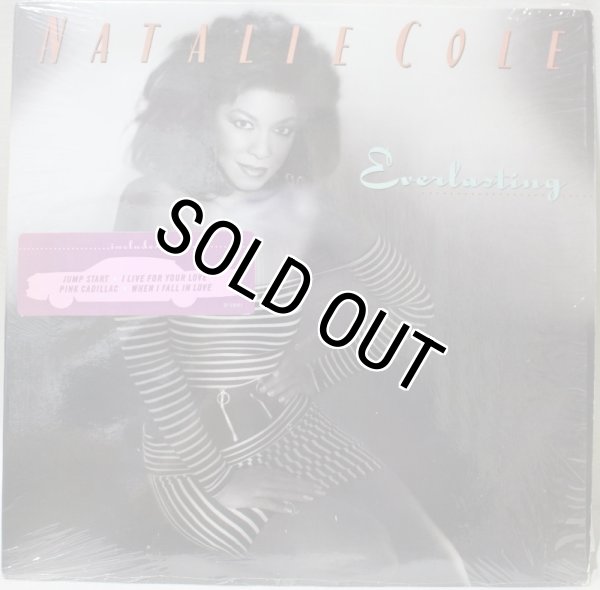 画像1: Natalie Cole / Everlasting  (1)
