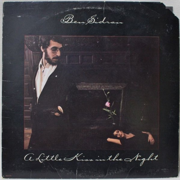 画像1: Ben Sidran / A Little Kiss In The Night / Promo White Label (1)