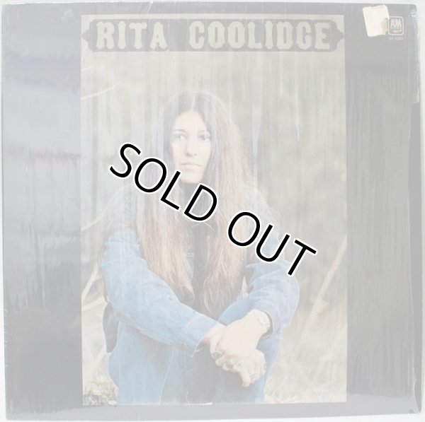 画像1: Rita Coolidge / Rita Coolidge (1)