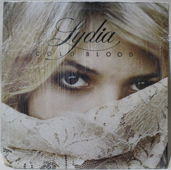 画像1: Cold Blood / Lydia (1)