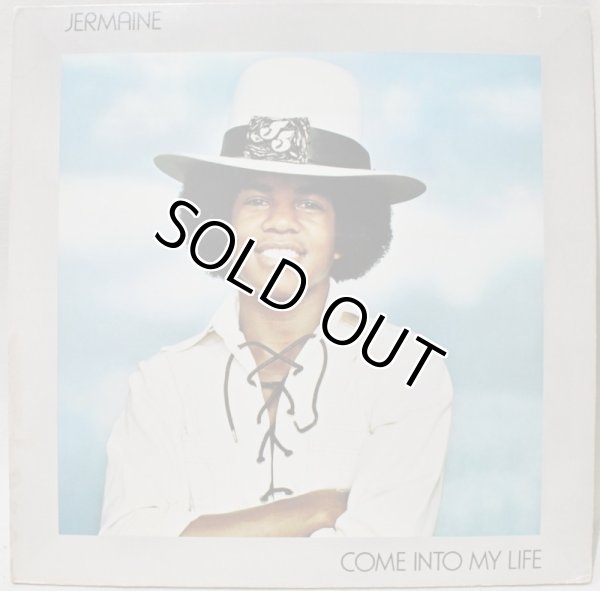 画像1: Jermaine Jackson / Come Into My Life (1)