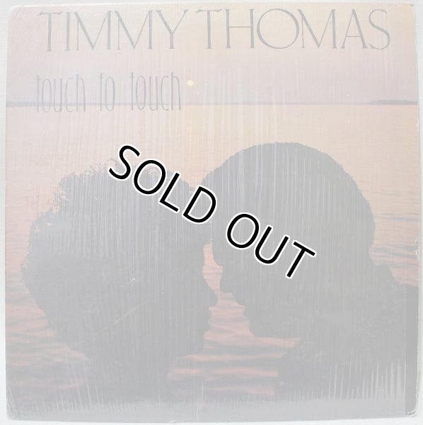 画像1: Timmy Thomas / Touch To Touch (1)