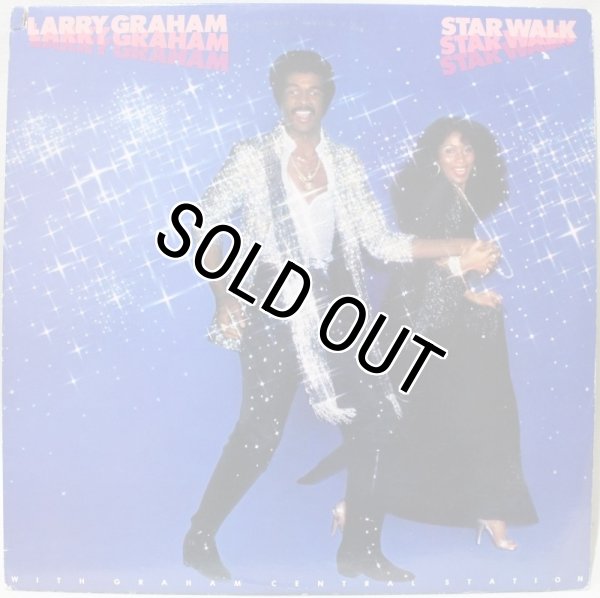 画像1: Larry Graham With Graham Central Station / Star Walk (1)