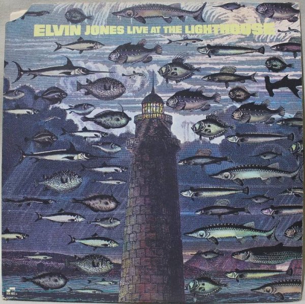 画像1: Elvin Jones / Live At The Lighthouse (1)