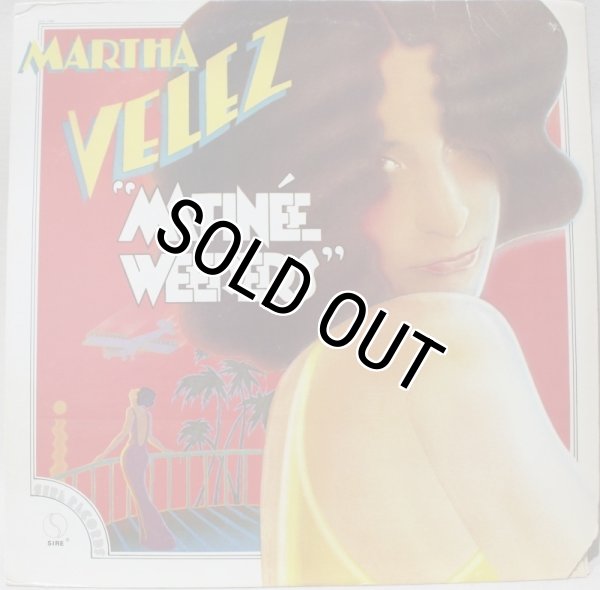 画像1: Martha Velez / Matinee Weepers (1)
