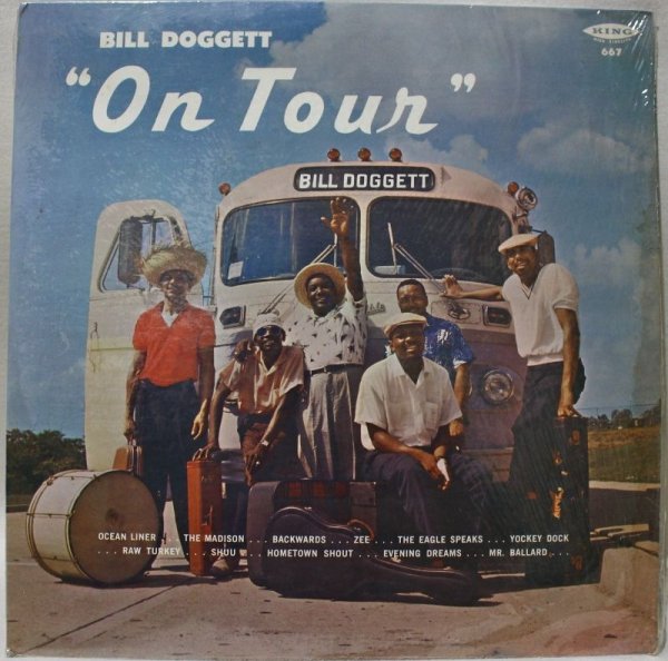 画像1: Bill Doggett / On Tour (1)