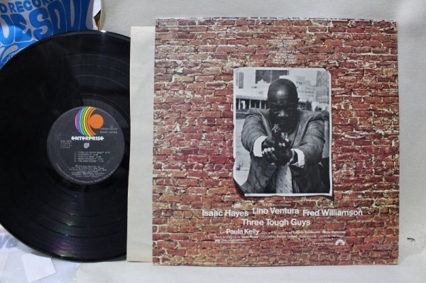画像2: Isaac Hayes / Tough Guys (2)