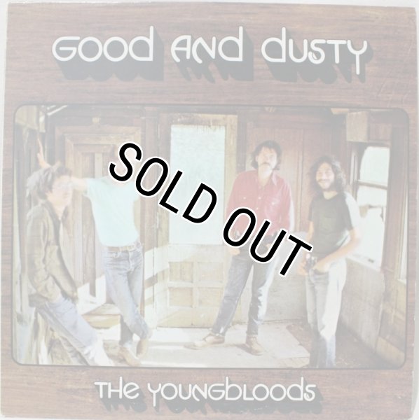 画像1: The Youngbloods / Good And Dusty (1)