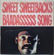 画像1: Melvin Van Peebles / Sweet Sweetback's Baadasssss Song (1)
