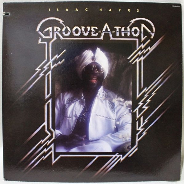 画像1: Isaac Hayes / Groove-A-Thon (1)