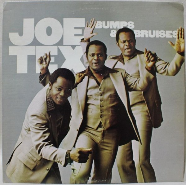 画像1: Joe Tex / Bumps & Bruises (1)