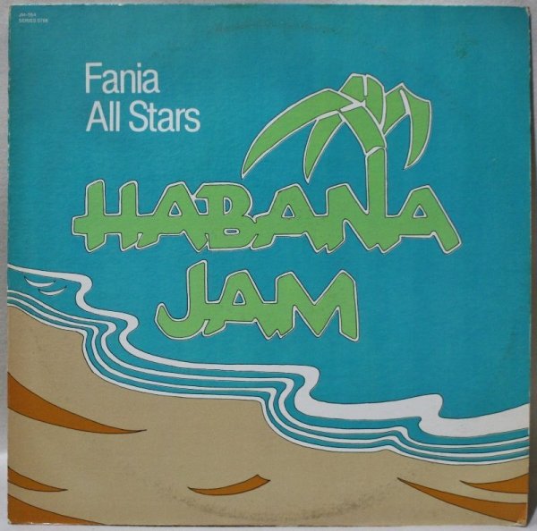 画像1: Fania All Stars / Habana Jam (1)