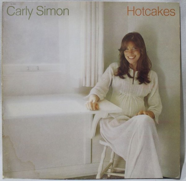 画像1: Carly Simon / Hotcakes (1)