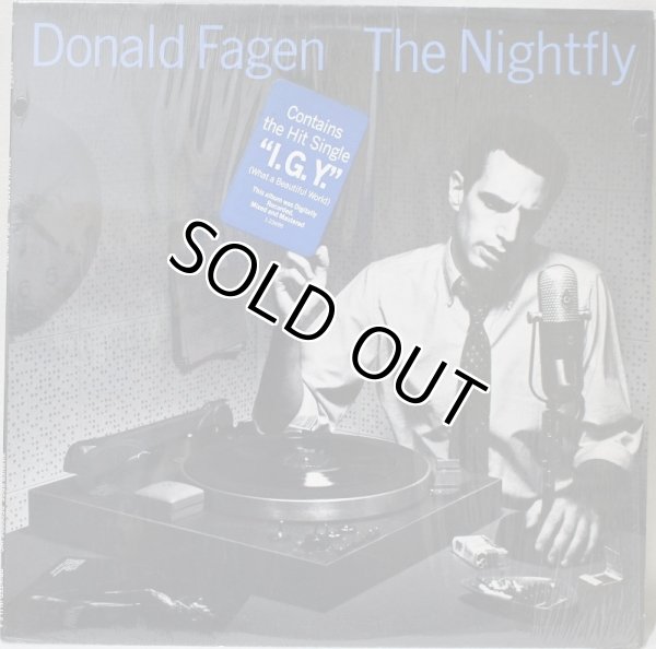 画像1: Donald Fagen / The Nightfly (1)