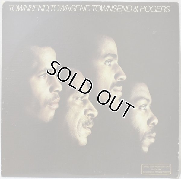 画像1: Townsend, Townsend, Townsend & Rogers (1)